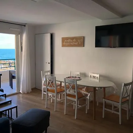 Appt 8 Pers / Garage / Terrasse / Vue