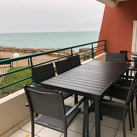 Appt 8 Pers / Garage / Terrasse / Vue Daire *
