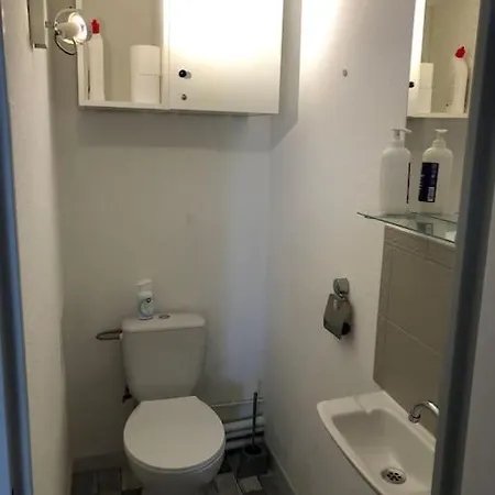 Appt 8 Pers / Garage / Terrasse / Vue Daire *
