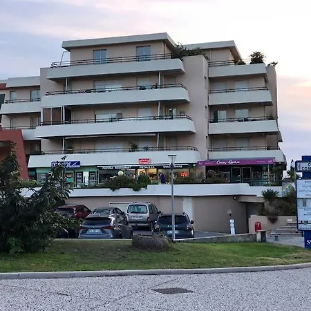 Daire Appt 8 Pers / Garage / Terrasse / Vue