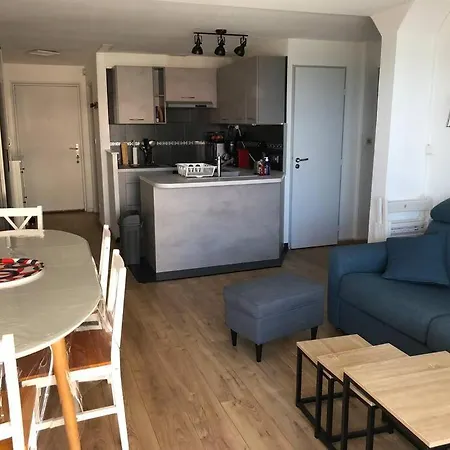 Daire Appt 8 Pers / Garage / Terrasse / Vue